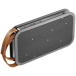 B&O PLAY by Bang & Olufsen Beoplay A2 Portable Bluetooth Speaker Aluminium